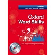 Oxford Word Skills Advanced: Student´s Pack: Book + CD-ROM - 