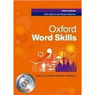 Oxford Word Skills Intermediate: Student´s Pack: Book + CD-ROM - 