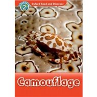 Oxford Read and Discover Camouflage: Level 2 - 