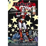 Harley Quinn 1 Šílená odměna - Amanda Conner; Jimmy Palmiotti