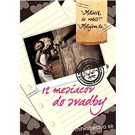 12 mesiacov do svadby - 