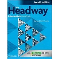 New Headway Fourth Edition Intermediate Workbook Without Key with iChecker CD-RO: Without Key with i - 