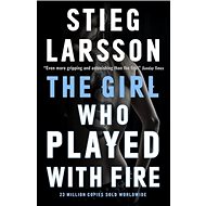 The Girl Who Played with Fire - 