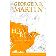 Hra o trůny 4 - George R.R. Martin