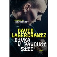 Dívka v pavoučí síti: Milénium 04 - David Lagercrantz