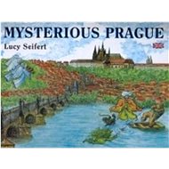 Tajemná Praha /anglicky - 