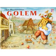 Tajemný Golem /anglicky - 