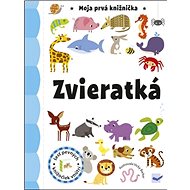 Zvieratká Moja prvá knižnička - 