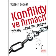 Konflikty ve firmách - Vojtěch Bednář