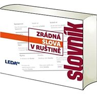 Zrádná slova v ruštině - 