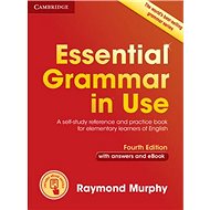 Essential Grammar in Use: with answers and eBook - 