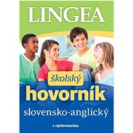 Slovensko-anglický školský hovorník - 