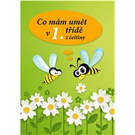Co mám umět v 1. třídě z češtiny - 