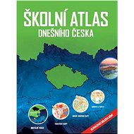 Školní atlas dnešního Česka - 