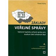 Základy veřejné správy - Pavel Káňa