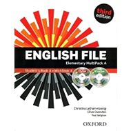 English File Third Edition Elementary Multipack A 3.e. - 