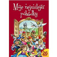 Moje nejmilejší pohádky - 