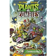 Plants vs. Zombies Časokalypsa - Paul Tobin; Ron Chan