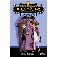 Moje ségra je upír 4 Hustoupírský - Sienna Mercerová