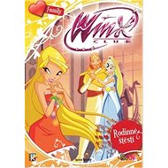 Winx Rodinné štěstí - Iginio Straffi