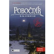 Tetování krví Pobočník - D. M. Cornish
