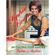 Sophia Loren Vařím s láskou - Sophia Lorenová