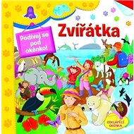 Zvířátka Podívej se pod okénko! - 