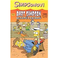 Bart Simpson Nejlepší z kovbojů: 42186 - 