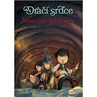 Dračí srdce Nástrahy labyrintu - Ana Galánová