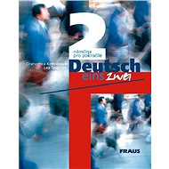 Deutsch eins, zwei 2 Učebnice - 