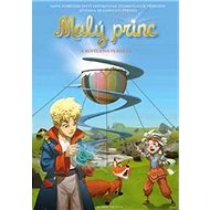 Malý princ a Kopéliova planeta - Antoine de Saint-Exupery