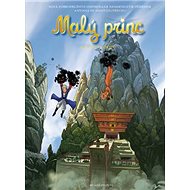 Malý princ a planeta Okidů - Antoine de Saint-Exupery