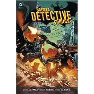 Batman DC4 Trest - John Layman