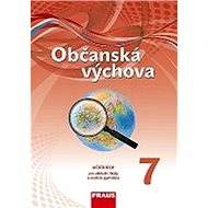 Občanská výchova 7 učebnice - 