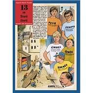 13 ze Staré čtvrti - Pavel Toufar; Jiří Petráček