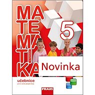 Matematika se čtyřlístkem 5 Učebnice - 
