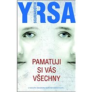 Pamatuji si vás všechny - Yrsa Sigurdardóttir