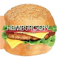 Hamburgery 50 snadných receptů - Academia Barilla