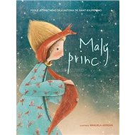 Malý princ - Antoine de Saint-Exupéry; Manuela Adreani