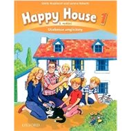 Happy House 3rd Edition 1 Učebnice Angličtiny - Stella Maidment; L. Roberts