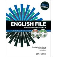 English File Third Edition Pre-intermediate Multipack A - 