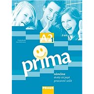 Prima A2/díl 3 Pracovní sešit - 