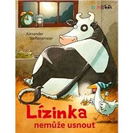 Lízinka nemůže usnout - Alexander Steffensmeier