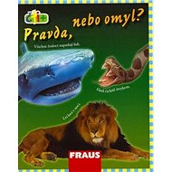 Čti+ Pravda, nebo omyl?: 7-9 let - 