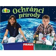 Čti+ Ochránci přírody: 7-9 let - 