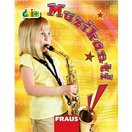 Čti+ Muzikanti: 7-9  let - 