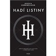 Hadí listiny - Jessica Cornwellová