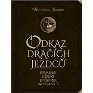 Odkaz Dračích jezdců: komplet de luxe - Christopher Paolini