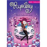 Pupíky 7 Téměř dokonalé štěstí - Dubucová;  Delaf