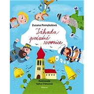 Záhada prázdné zvonice - Zuzana Pomykalová